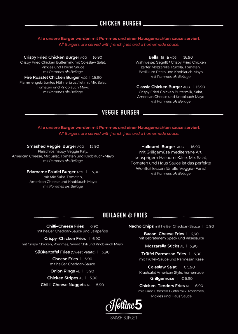 Menu Hotline 5 - Smash Burger-1