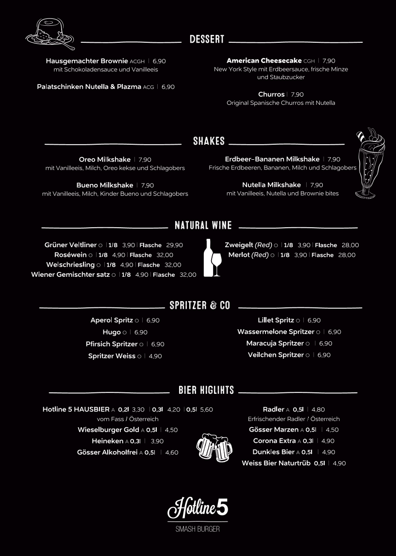 Menu Hotline 5 - Smash Burger-3