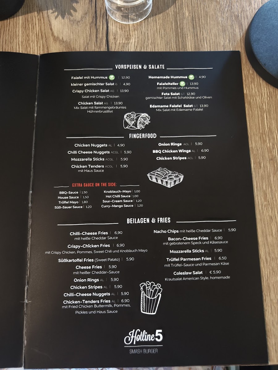 Menu Hotline 5 - Smash Burger-5